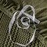 Modern Textured Stretch Sofa Cover, Plush Fleece Sofa Slipcover with 3D Stripe Texture