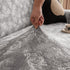 High Stretch Thick 3D Spacer Sofa Cover, Air-Layer Jacquard Cushioned Couch Slipcover