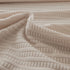 3D Grid Jacquard Sofa Cover, High Stretch Plush Waffle Couch Slipcover with Tie Straps