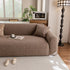 Elastic Stretch Sofa Cover Slipcover, Soft Plush Bubble Textured Jacquard Couch Cover