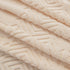 High Stretch Embossed Geometric Slipcover for Couch, Cozy Plush Fleece Couch Cover
