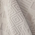 High Stretch Embossed Geometric Slipcover for Couch, Cozy Plush Fleece Couch Cover