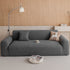 Elastic Stretch Sofa Cover Slipcover,  Thick Plush Wavy Flowing Texture Couch Cover