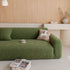 Elastic Stretch Sofa Cover Slipcover,  Thick Plush Wavy Flowing Texture Couch Cover