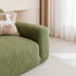 Elastic Stretch Sofa Cover Slipcover,  Thick Plush Wavy Flowing Texture Couch Cover