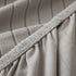 Modern Geometric Jacquard Spandex Slipcover, High Stretch Form Fitting Couch Cover
