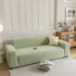 High Elastic Floral Couch Slipcover, Jacquard Stretch Non-Slip Furniture Protector