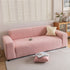 High Elastic Floral Couch Slipcover, Jacquard Stretch Non-Slip Furniture Protector