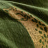 Leopard Sofa Cover Blanket Stylish Furniture Protector Throw for Couches & Loveseats