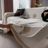 Leopard Sofa Cover Blanket Stylish Furniture Protector Throw for Couches & Loveseats