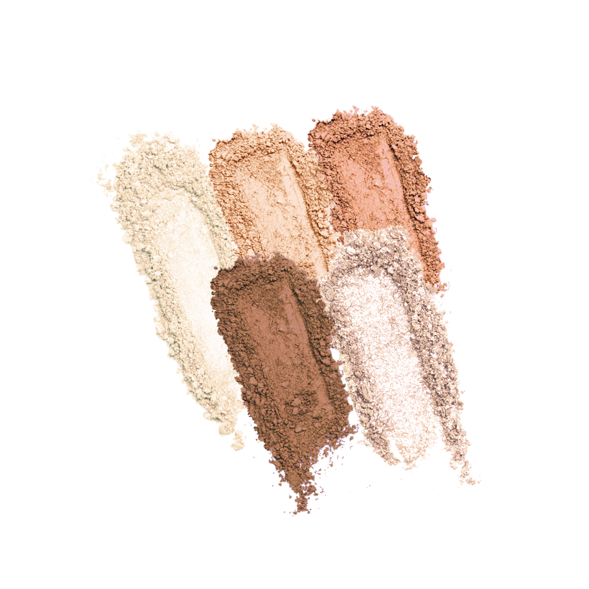 Mini Essentials 5 Shade Palette