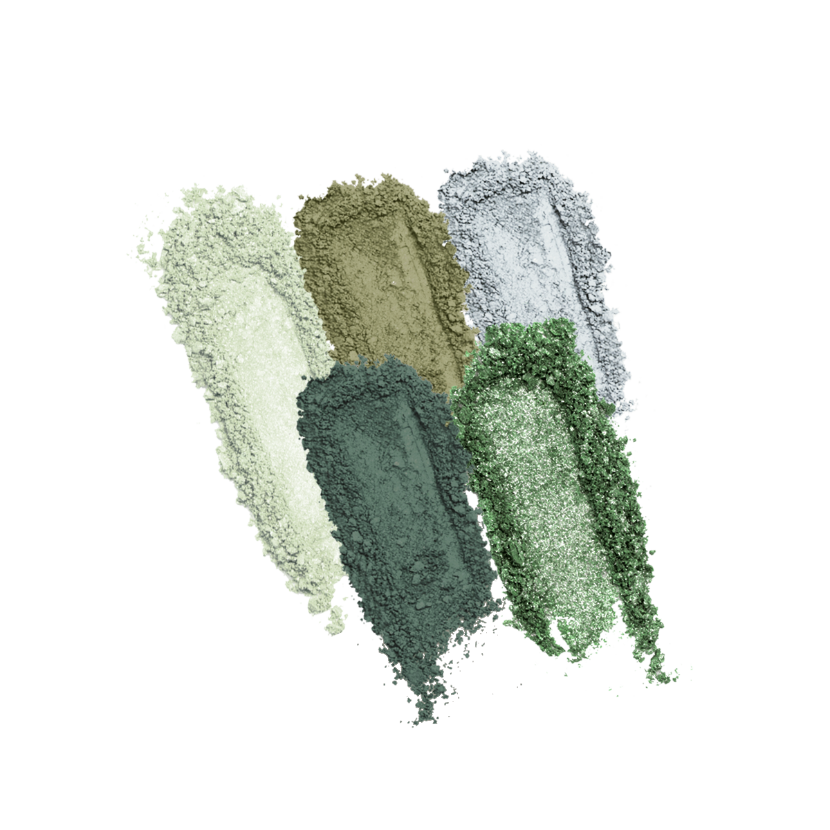 Mini Essentials 5 Shade Palette