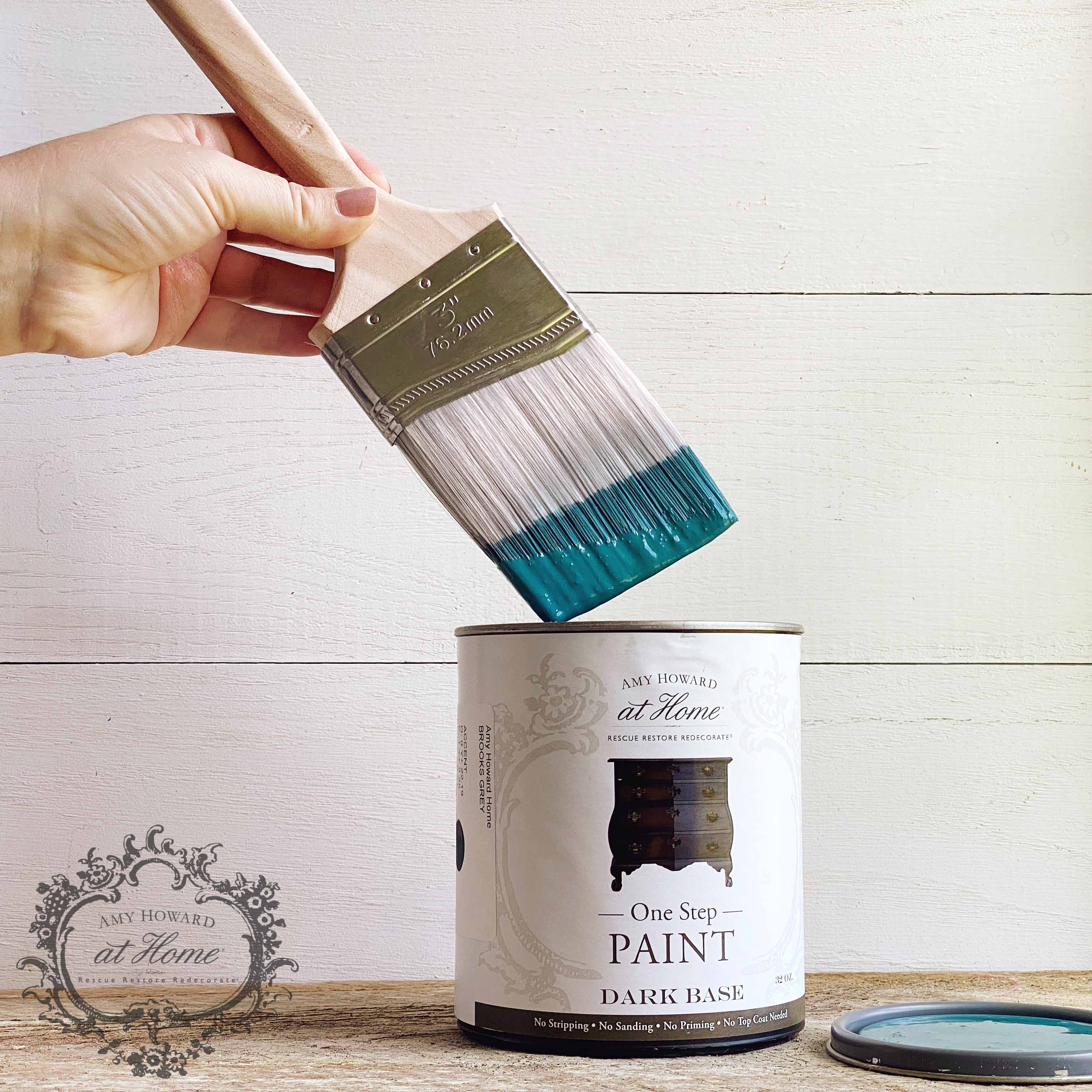 3.0" Nylon Tapered Brush