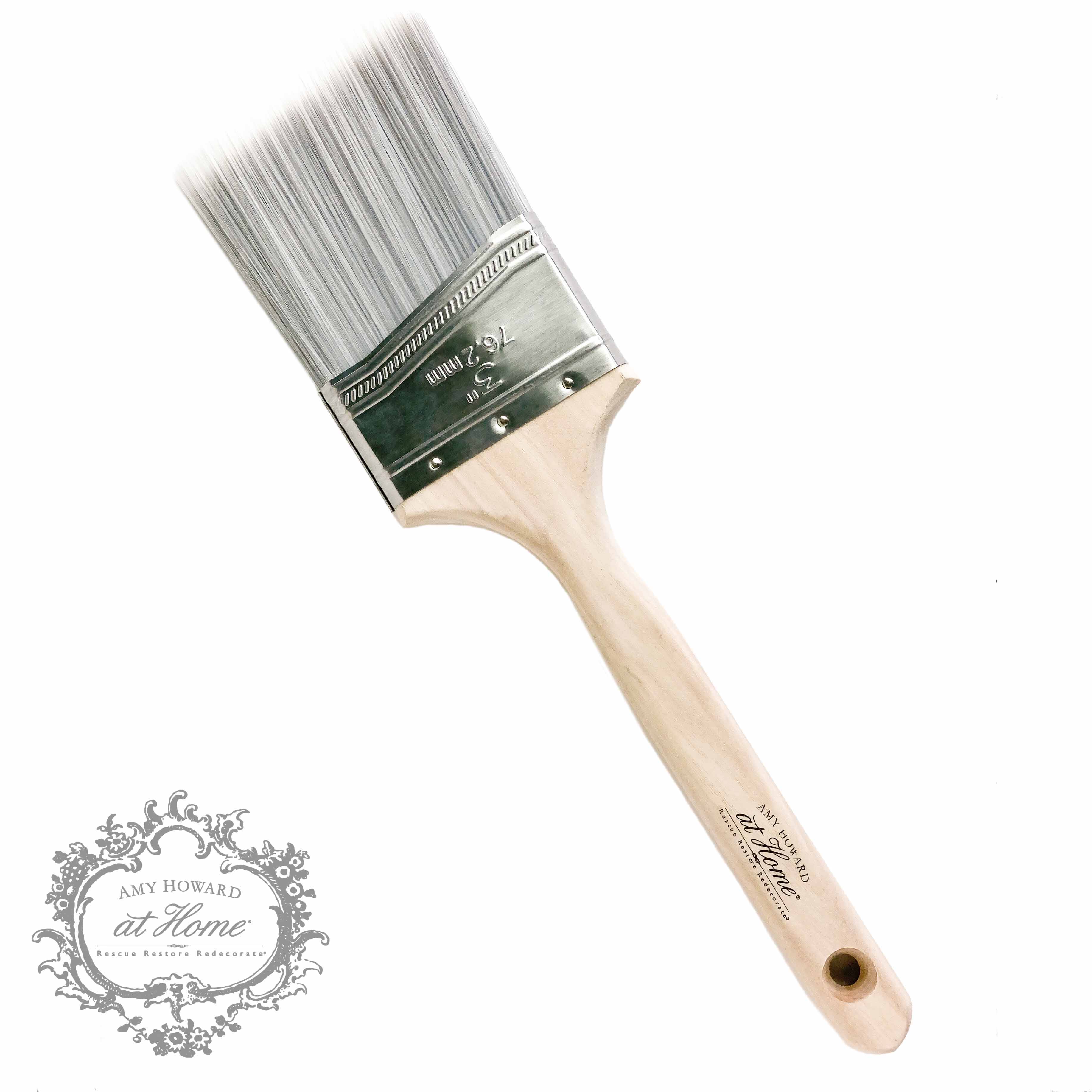 3.0" Nylon Tapered Brush