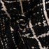 Modern Couch Protector Blanket Woven Chenille Sofa Cover Throw with Artistic Grid