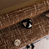 Modern Couch Protector Blanket Woven Chenille Sofa Cover Throw with Artistic Grid