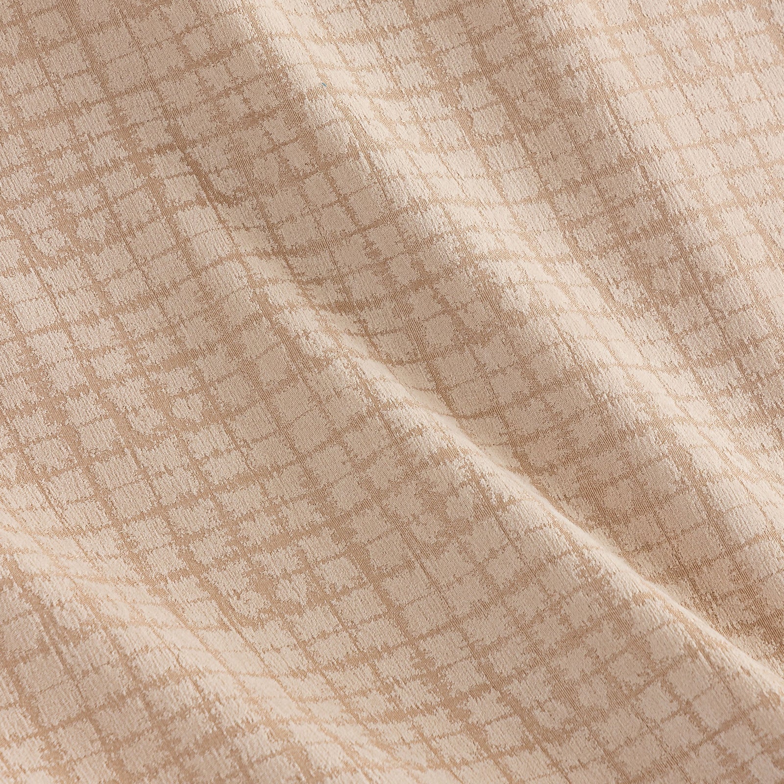 Jacquard Textured Couch Cover Throw, Soft Thick Decorative Slipcover for Couch