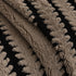 Jacquard Fleece Throw Blanket for Couch Plush Fuzzy Cozy Soft Blankets and Throws for Sofa