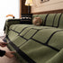 Modern Geometric Sofa Cover Decorative Couch Throw Blanket Furniture Protector