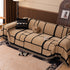 Modern Geometric Sofa Cover Decorative Couch Throw Blanket Furniture Protector