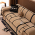 Modern Geometric Sofa Cover Decorative Couch Throw Blanket Furniture Protector