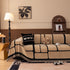 Modern Geometric Sofa Cover Decorative Couch Throw Blanket Furniture Protector