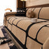 Modern Geometric Sofa Cover Decorative Couch Throw Blanket Furniture Protector