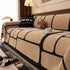 Modern Geometric Sofa Cover Decorative Couch Throw Blanket Furniture Protector