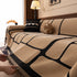 Modern Geometric Sofa Cover Decorative Couch Throw Blanket Furniture Protector