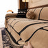 Modern Geometric Sofa Cover Decorative Couch Throw Blanket Furniture Protector