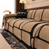 Modern Geometric Sofa Cover Decorative Couch Throw Blanket Furniture Protector