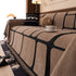 Modern Geometric Sofa Cover Decorative Couch Throw Blanket Furniture Protector