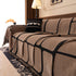 Modern Geometric Sofa Cover Decorative Couch Throw Blanket Furniture Protector