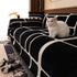 Modern Geometric Sofa Cover Decorative Couch Throw Blanket Furniture Protector