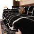 Modern Geometric Sofa Cover Decorative Couch Throw Blanket Furniture Protector