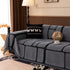 Modern Geometric Sofa Cover Decorative Couch Throw Blanket Furniture Protector