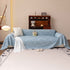 Cooling Quilted Non-Slip Furniture Protector for Pets & Kids, Washable Sofa Slipcover