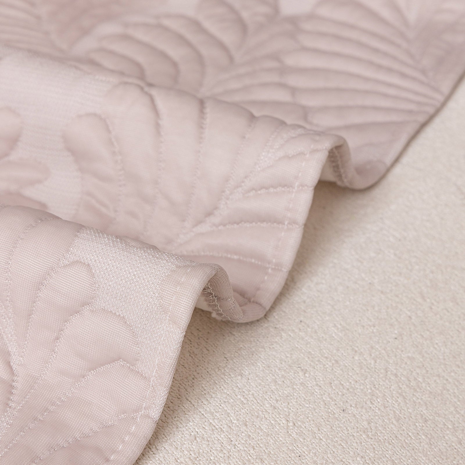 Cooling Quilted Non-Slip Furniture Protector for Pets & Kids, Washable Sofa Slipcover