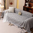 Cooling Quilted Non-Slip Furniture Protector for Pets & Kids, Washable Sofa Slipcover