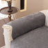 Chenille Sofa Cover Towel – Non-Slip, Washable Pets Couch Protector with Tassels