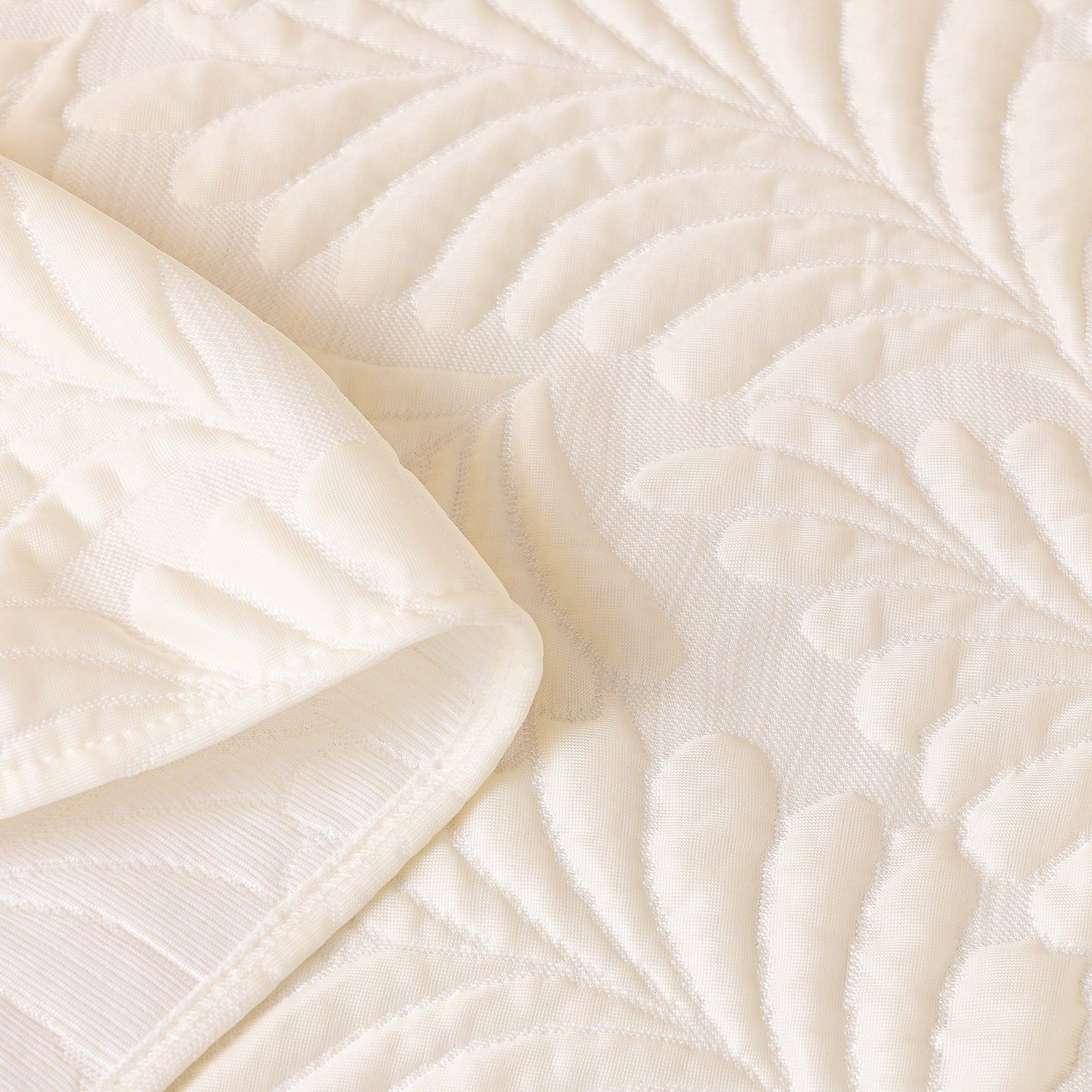 Cooling Quilted Non-Slip Furniture Protector for Pets & Kids, Washable Sofa Slipcover