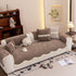 Chenille Sofa Cover Towel – Non-Slip, Washable Pets Couch Protector with Tassels