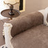 Chenille Sofa Cover Towel – Non-Slip, Washable Pets Couch Protector with Tassels