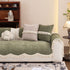 Chenille Sofa Cover Towel – Non-Slip, Washable Pets Couch Protector with Tassels