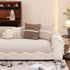 Chenille Sofa Cover Towel – Non-Slip, Washable Pets Couch Protector with Tassels