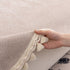 Chenille Sofa Cover Towel – Non-Slip, Washable Pets Couch Protector with Tassels