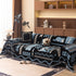 Boho Chic Woven Throw Blanket for Couch, Washable Couch Cover for Pets, Dogs, Cats