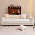 3D Quilted Thick Cotton Sofa Cover Non-Slip Couch Throw for Fabric & Leather Sofas