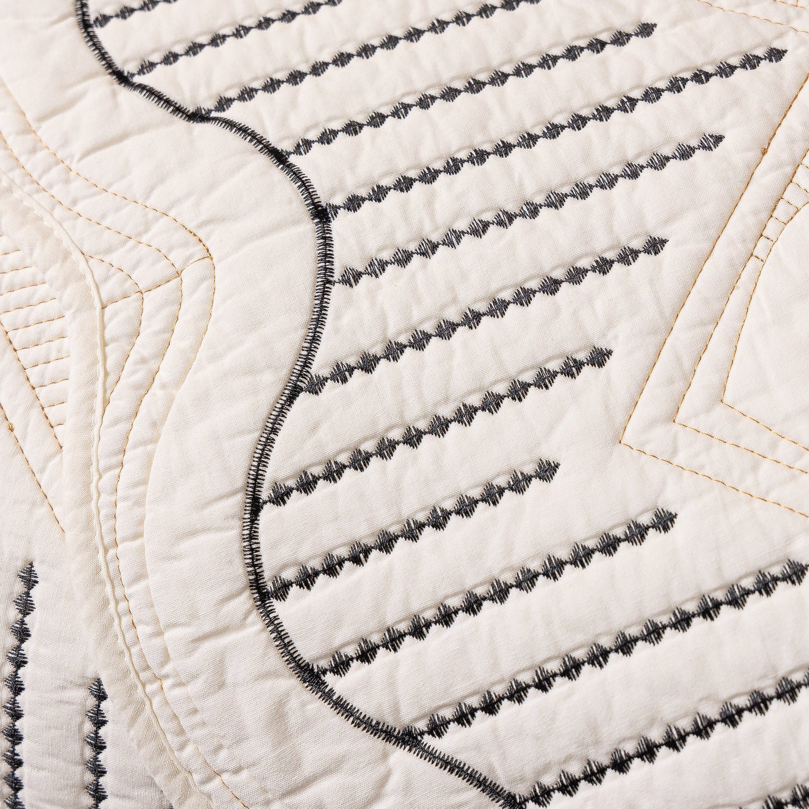 3D Quilted Thick Cotton Sofa Cover Non-Slip Couch Throw for Fabric & Leather Sofas