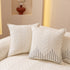 3D Quilted Thick Cotton Sofa Cover Non-Slip Couch Throw for Fabric & Leather Sofas